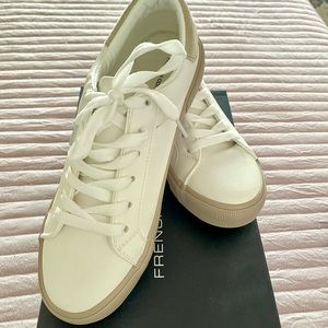 French Connection
Women's Becka Lace-Up Sneakers. Size 6